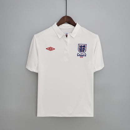 Retro 2010 England home S-XXL