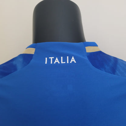 2023-24 Player Version Italy Home S-XXL