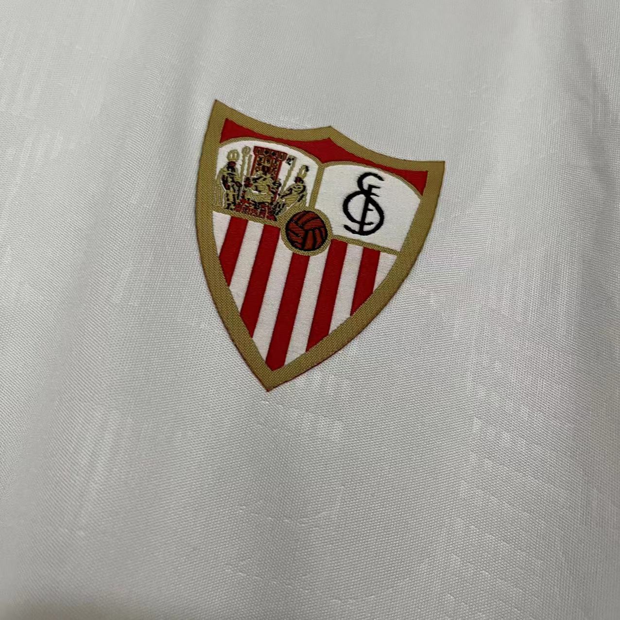 Sevilla Trikot 2023/24 Heimtrikot S-XXL