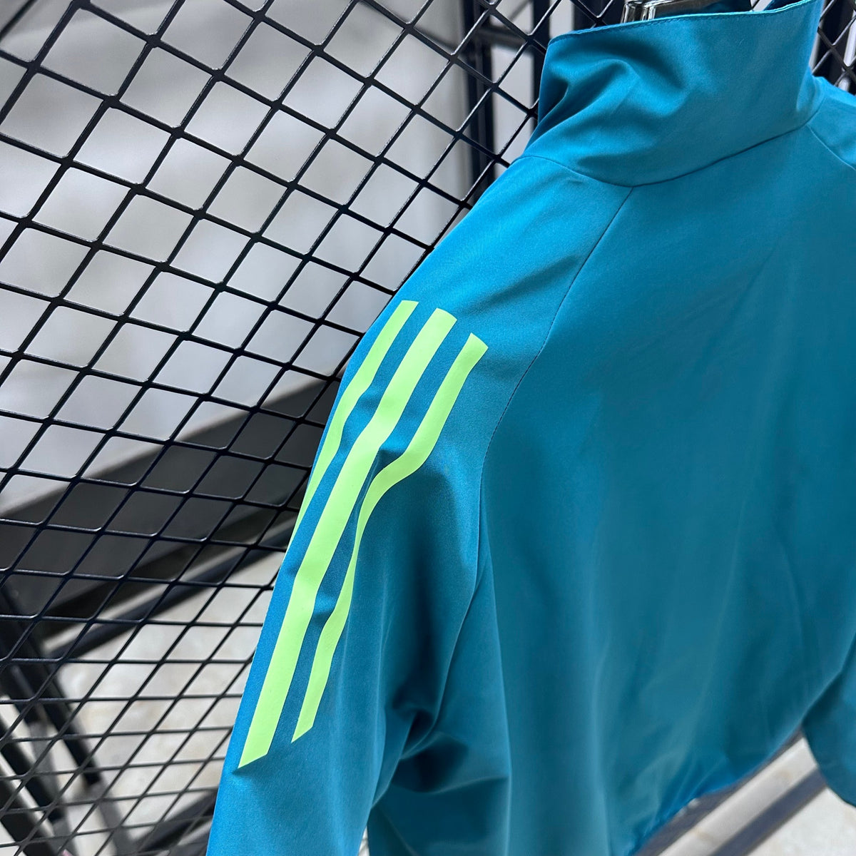 2025 Mexico Waterproof Windbreaker S-2XL