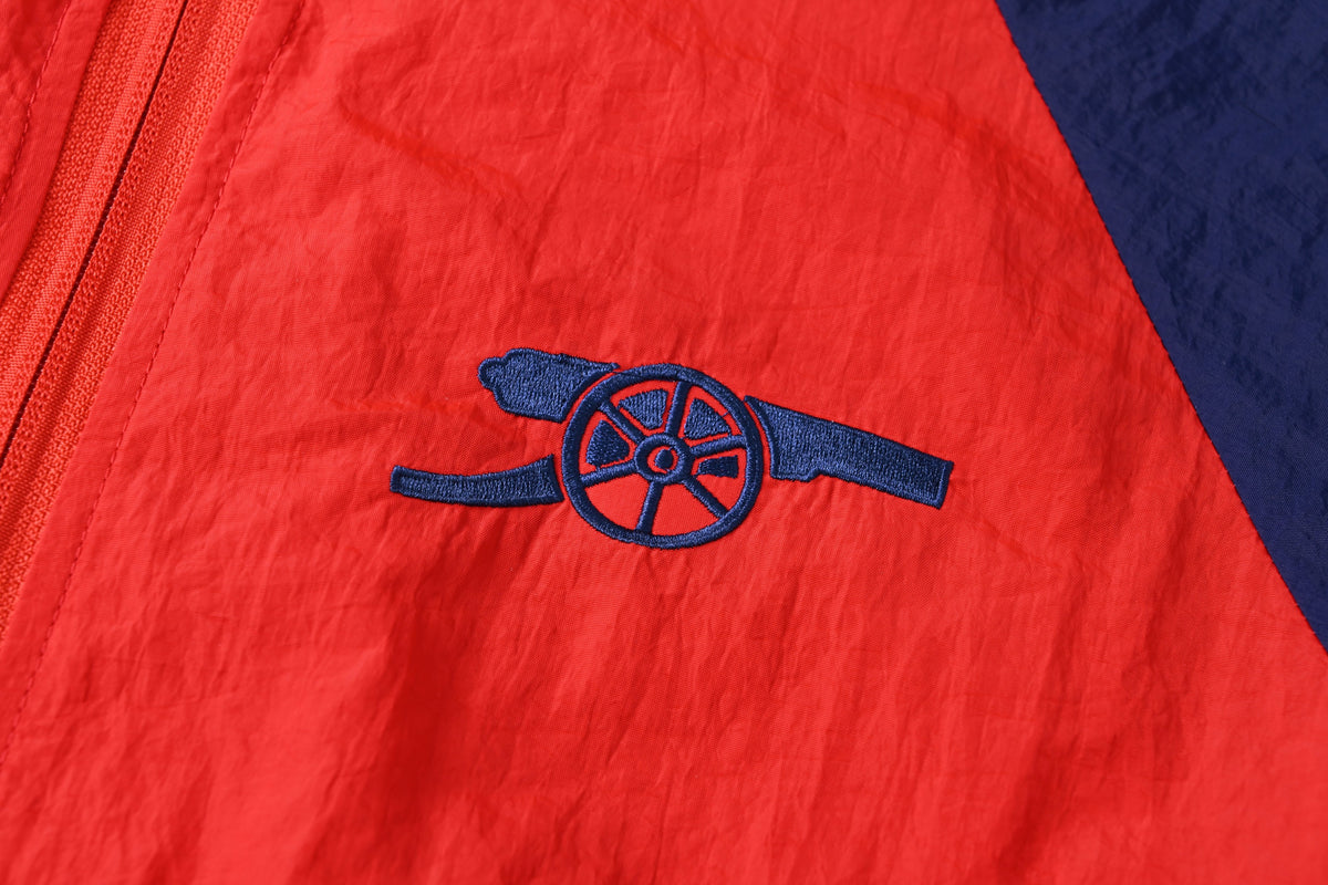 2025-26 Arsenal Retro Windbreaker S-2XL