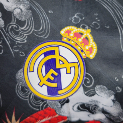 Joueurs 2024-25 Real Madrid Édition Spéciale Red Dragon S-XXL