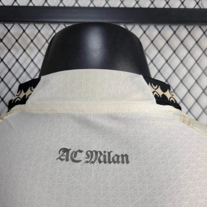 AC Milan Maillots Domicile Édition Joueur 2023 2024