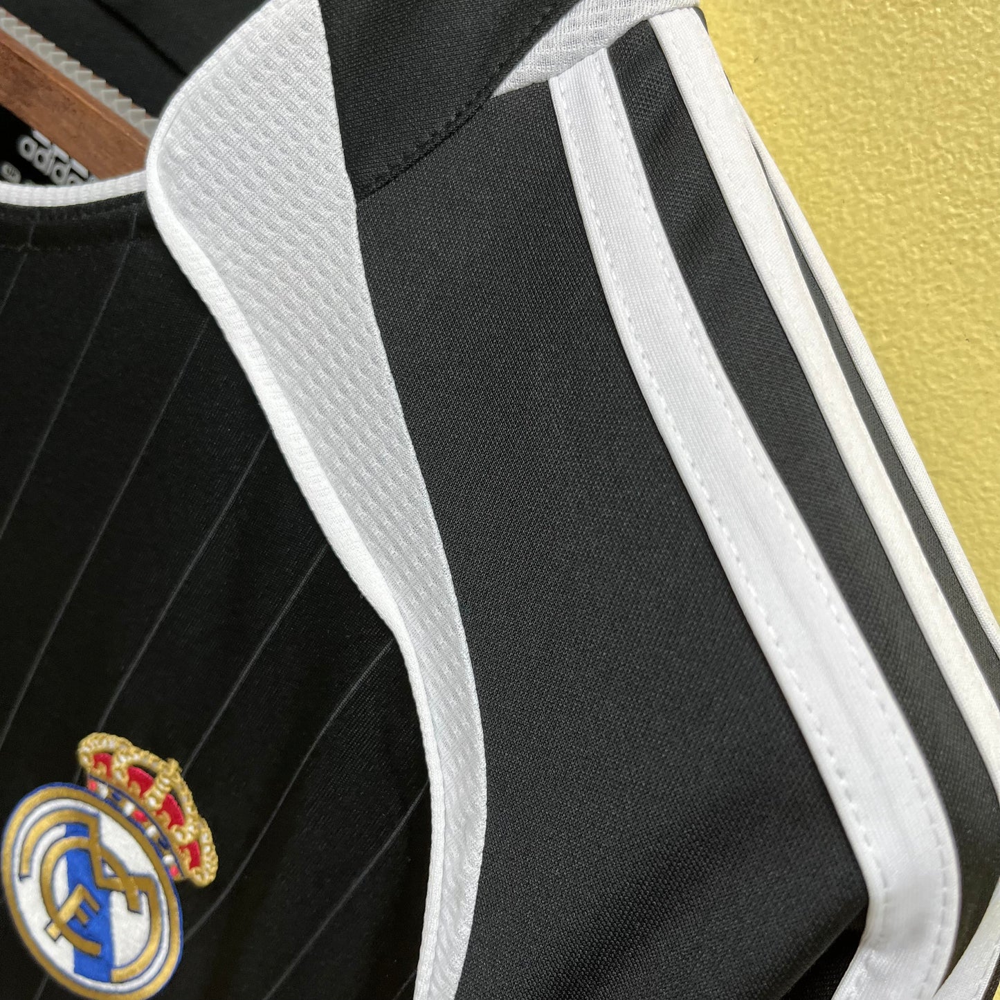 2006-07 Real Madrid II Away Retro