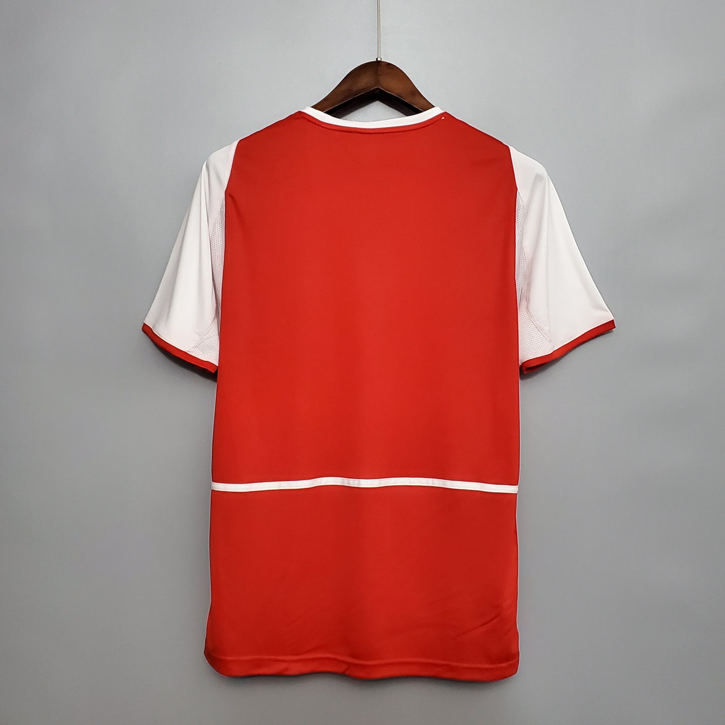 Retro 02-04 Arsenal home S-XXL