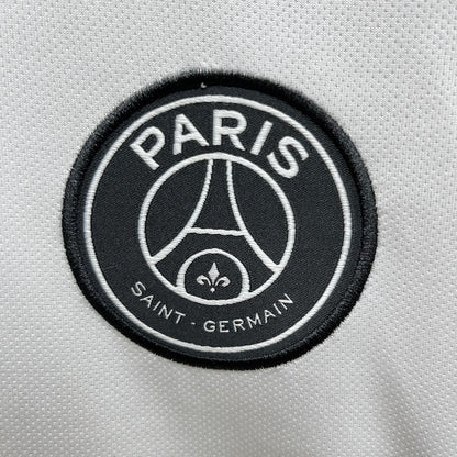 2018-19 Paris Saint-Germain Rétro manches longues PSG blanc S-XXL