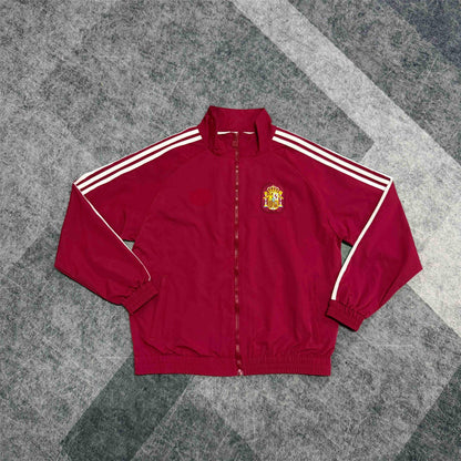 2026 Spanien Rot Windbreaker S-2XL