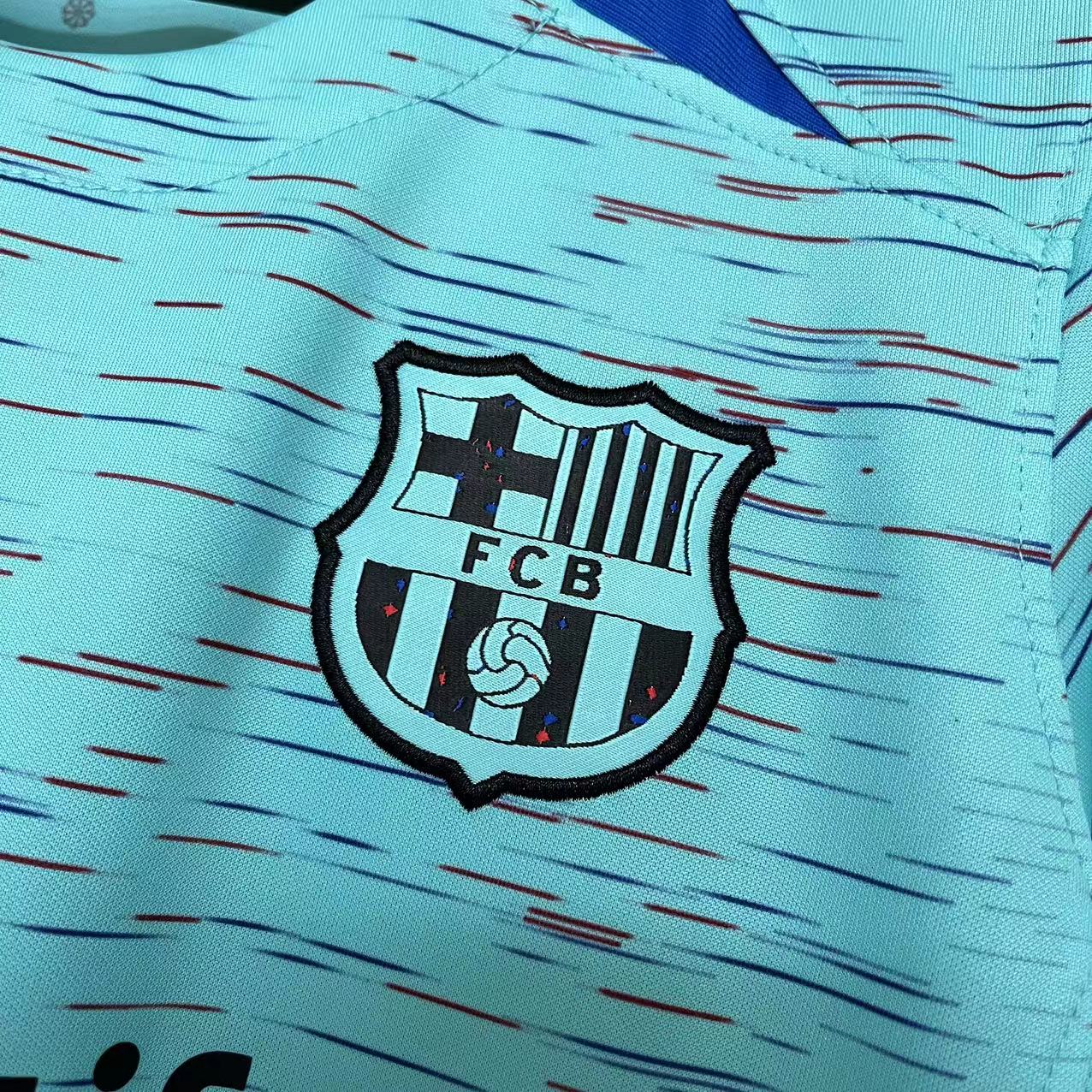 Women's 2023-24 Barcelona III S-XXL