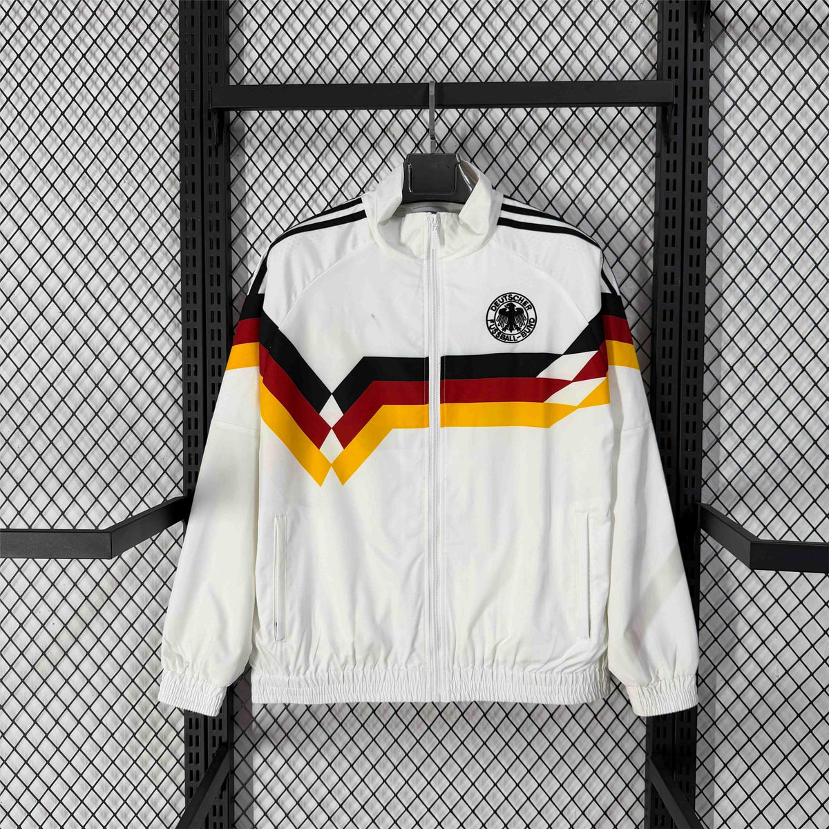 2026 Germany Casual Waterproof Windbreaker S-2XL