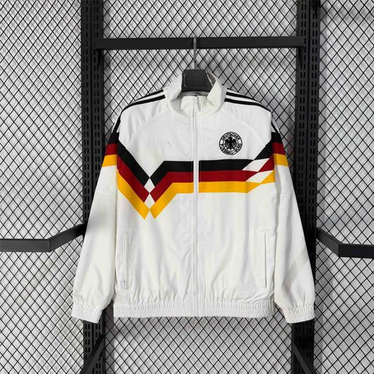 2026 Germany Casual Waterproof Windbreaker S-2XL