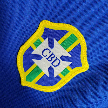 Retro 1957-62 Brazil Away Size S-XXL