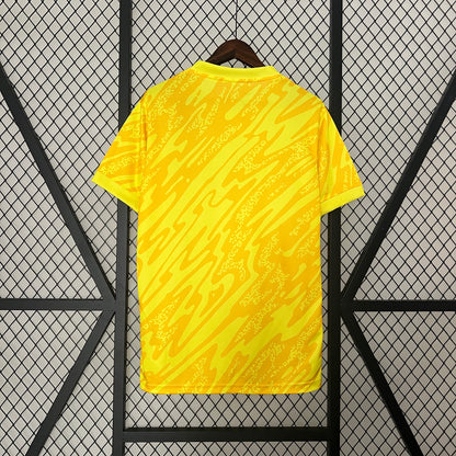 2024-25 Goalkeeper France Yellow S-XXL