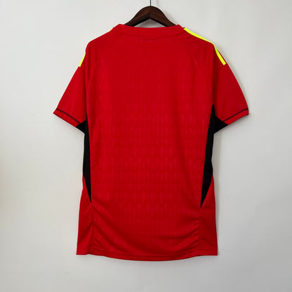 2023 Goalkeeper Argentina Red S-XXL