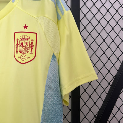 2024-25 Spain Away S-4XL