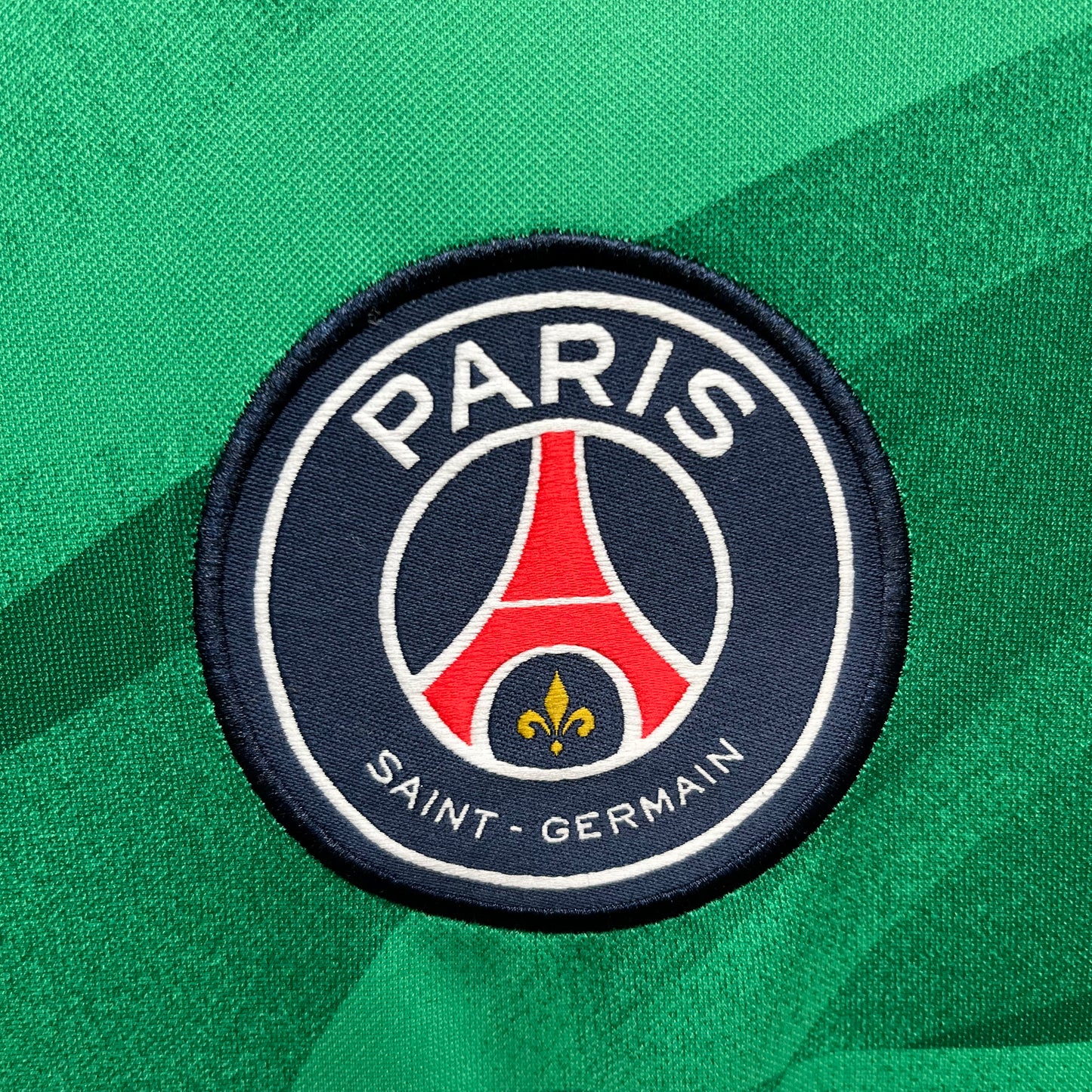 2023-24  Goalkeeper Paris Saint-Germain PSG Green S-XXL