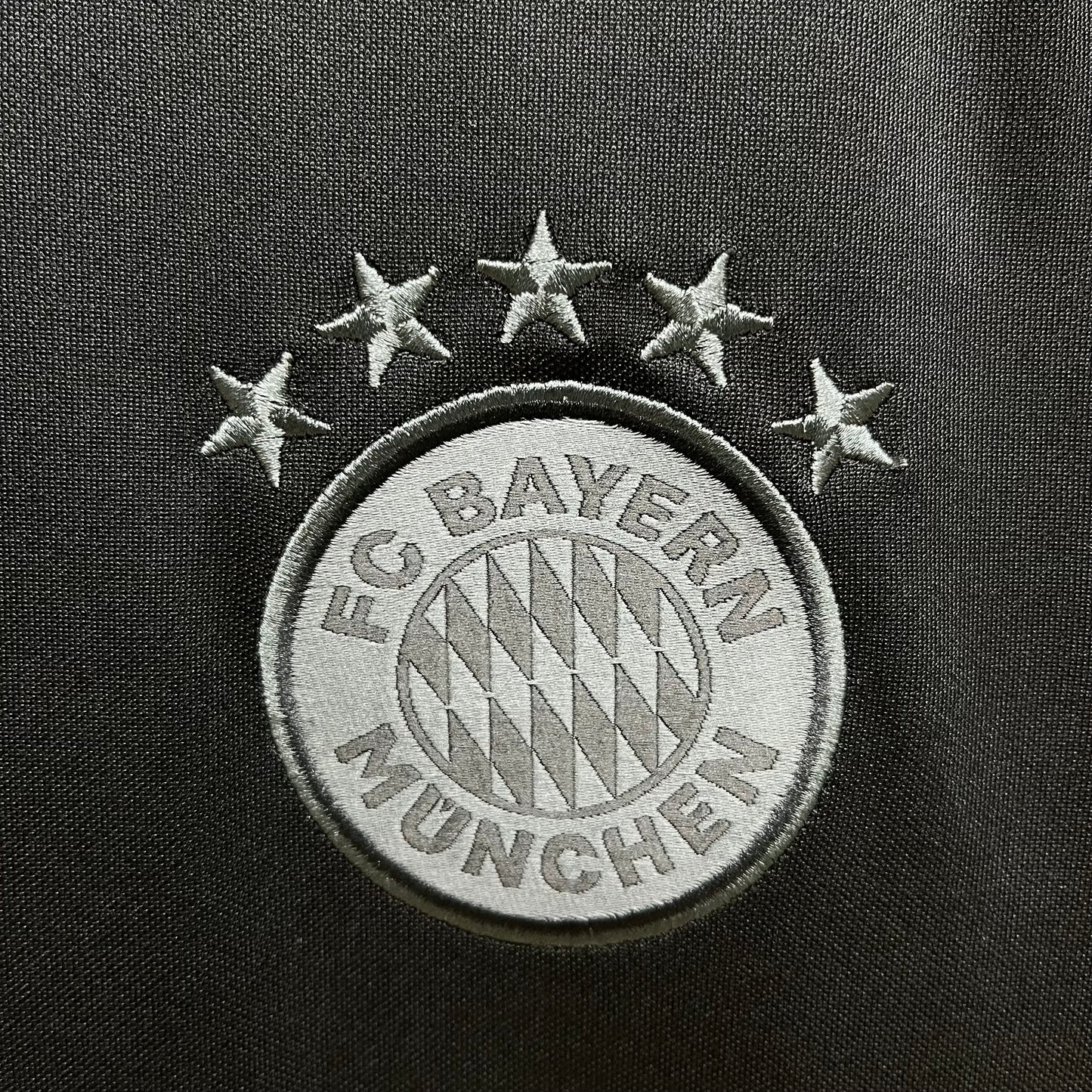 23-24 Bayern Black S-XXL