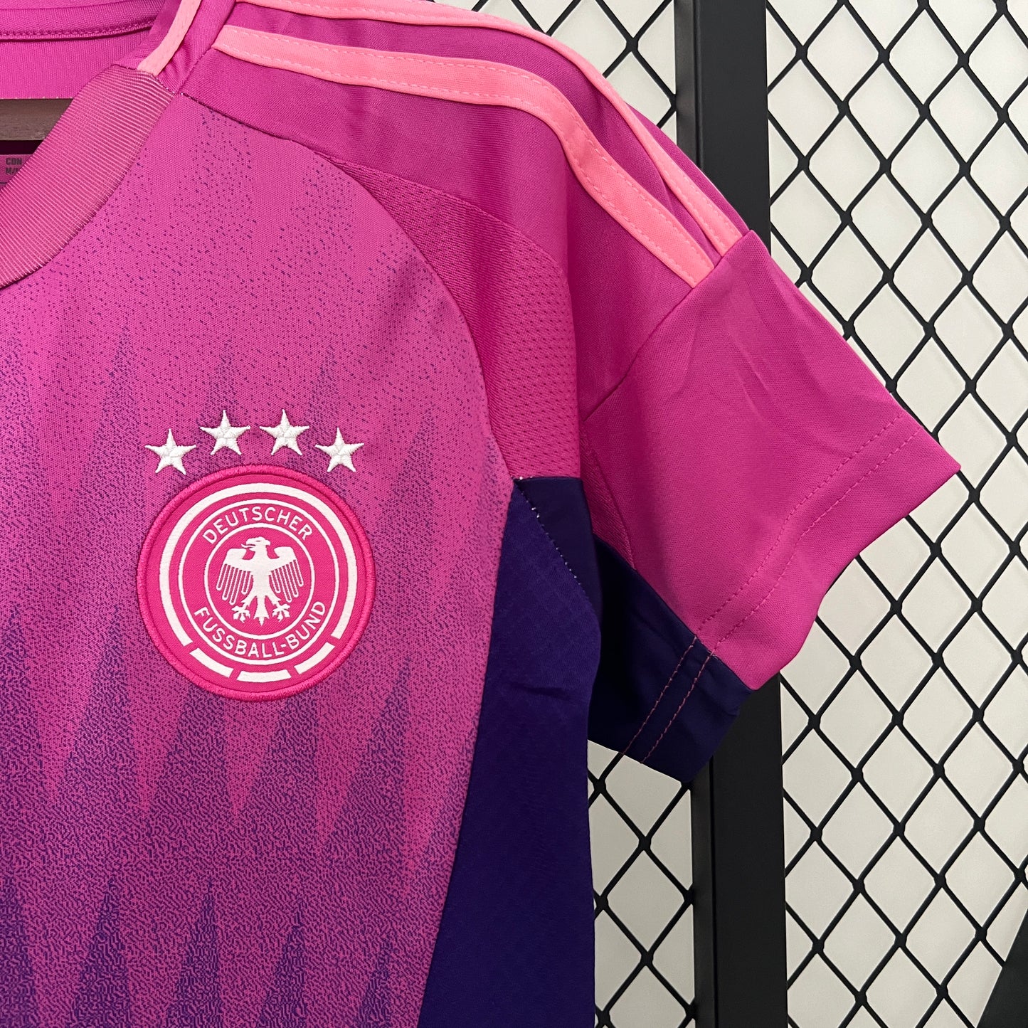 2024-25 Women Germany Away S-XXL