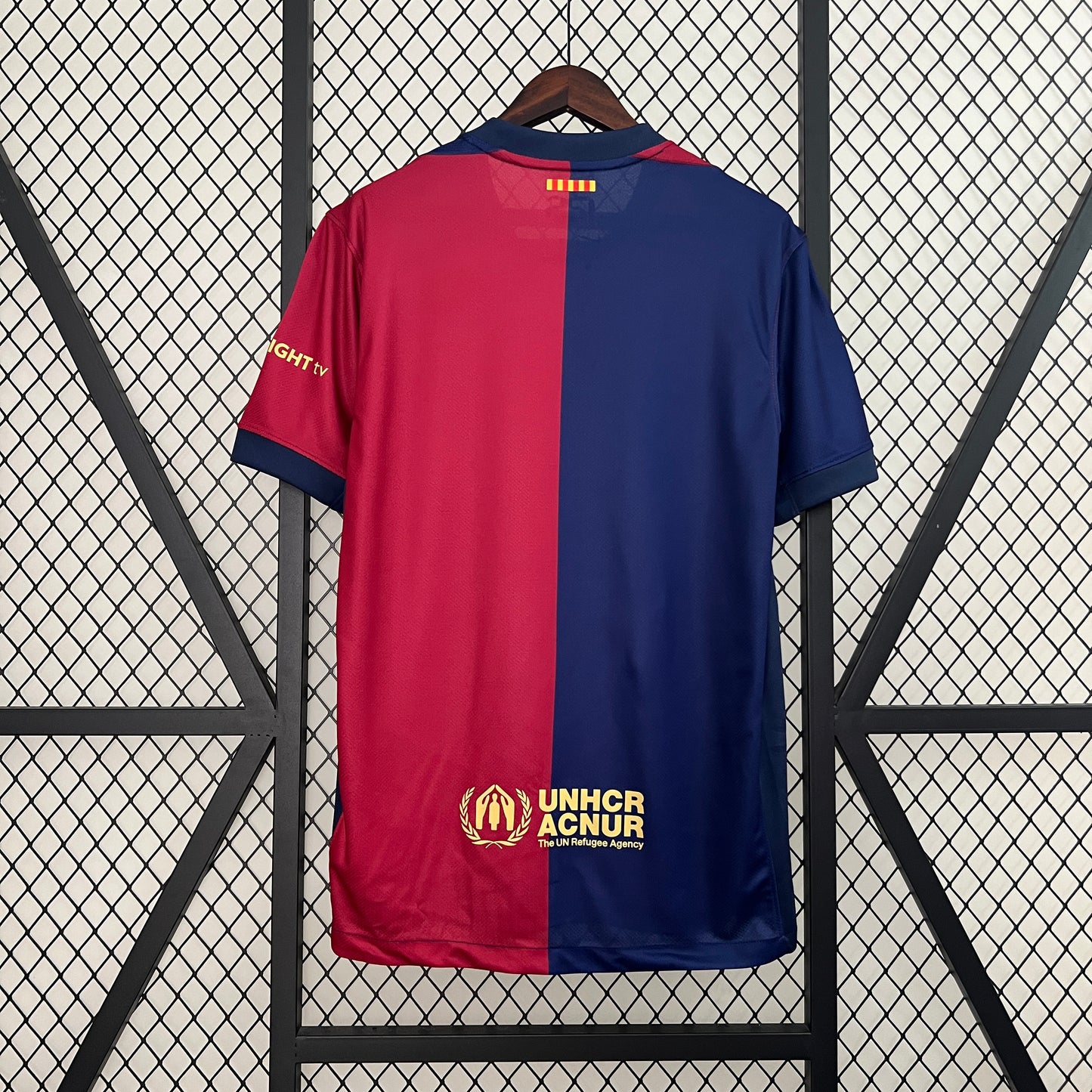 2024-25 Barcelona Home S-4XL