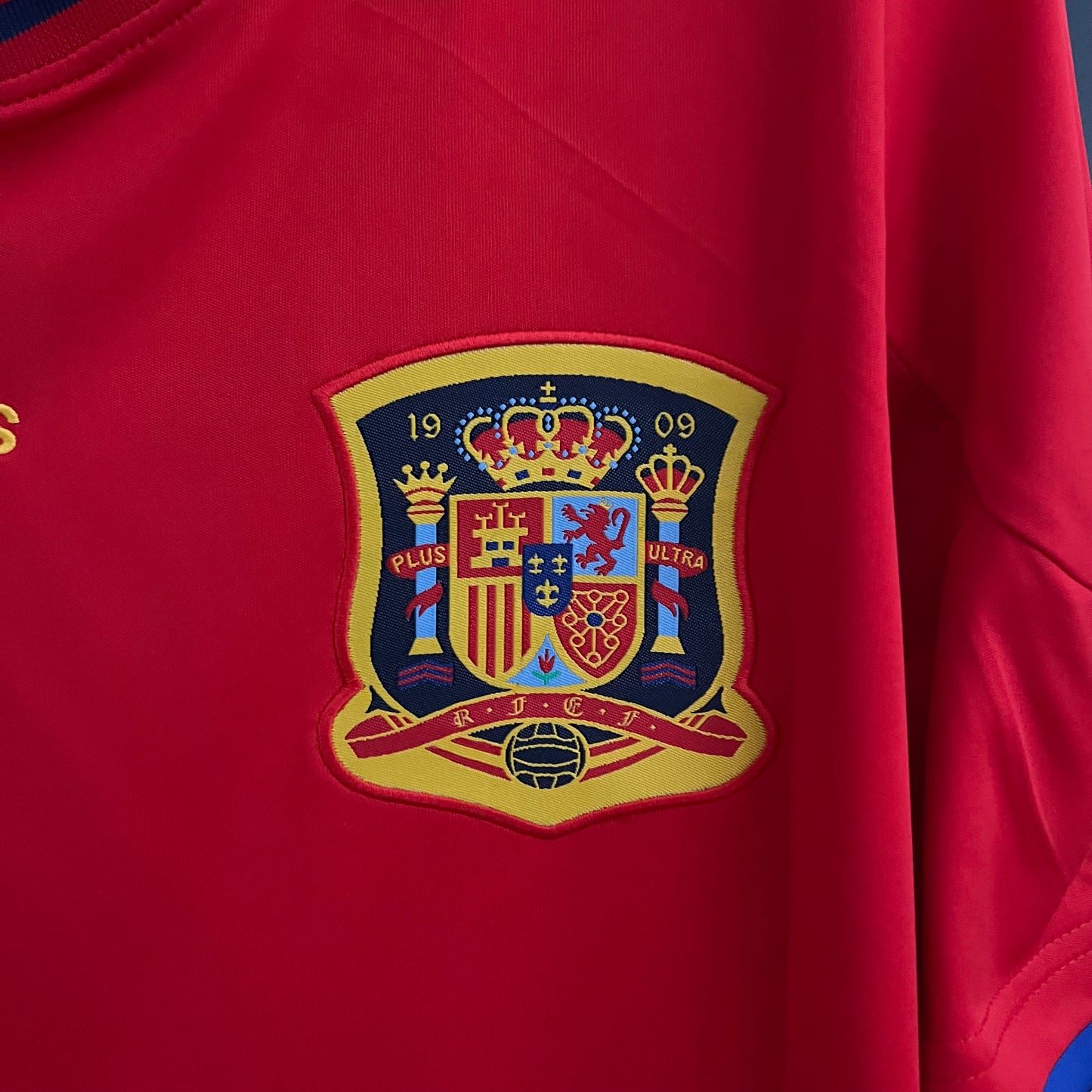 Retro Spain 2010 Home S-XXL