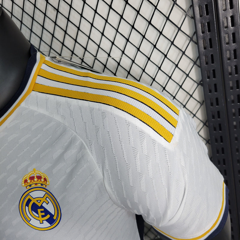 Player Edition 2023-24 Real Madrid Home S-4XL