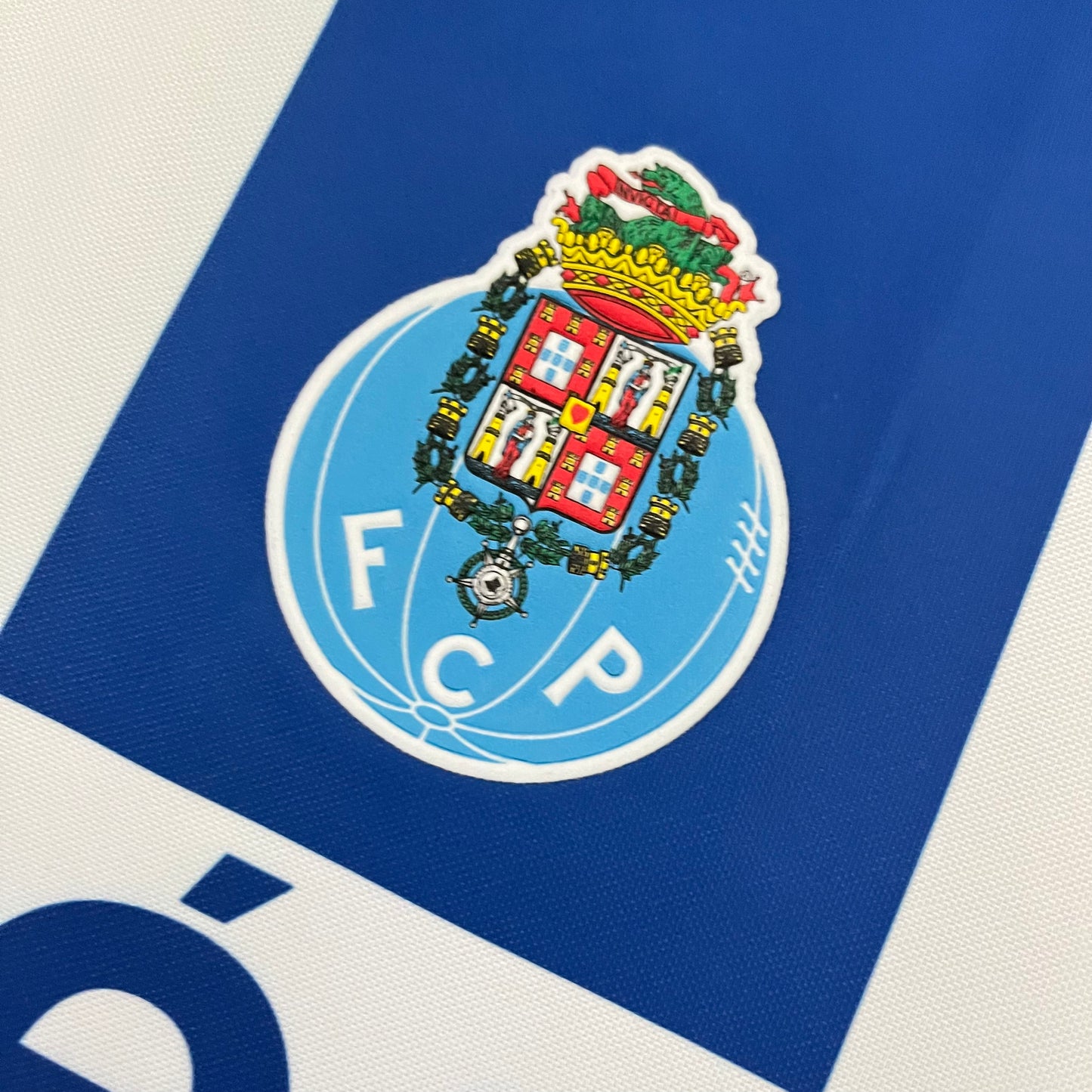 Retro Porto 1991-93 Home S-XXL