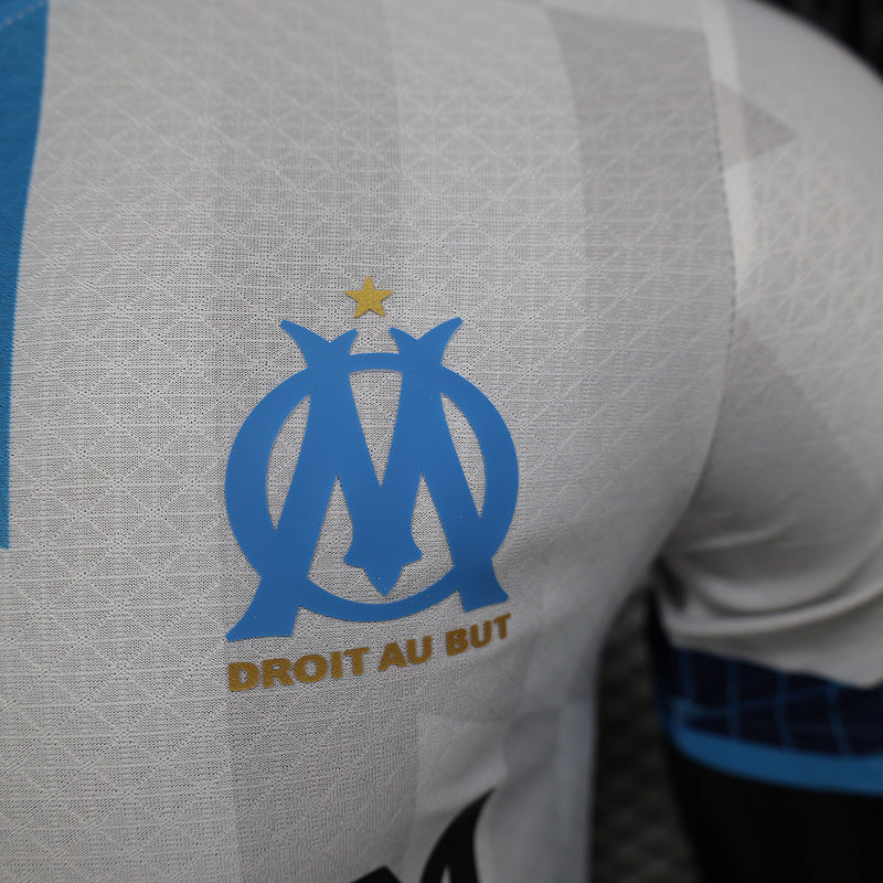 2024-25 Jogador Marseille Home Player S-XXL