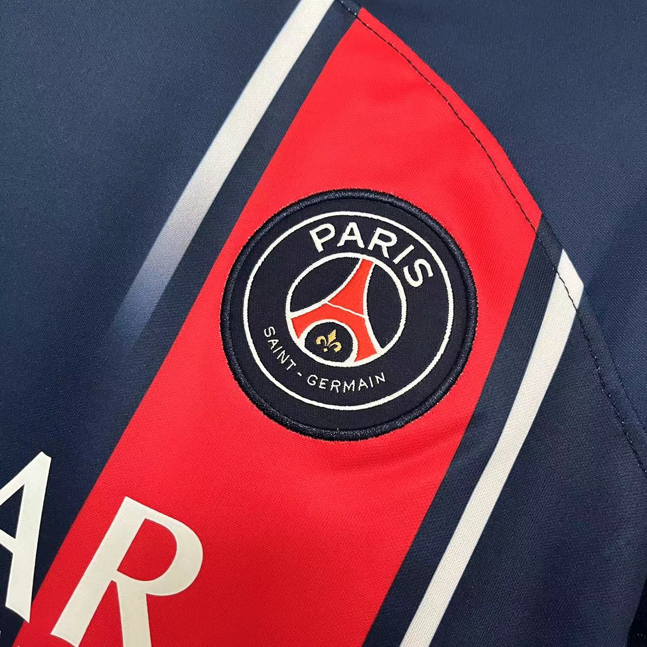 Femmes 2023-24PSG Domicile S-XXL