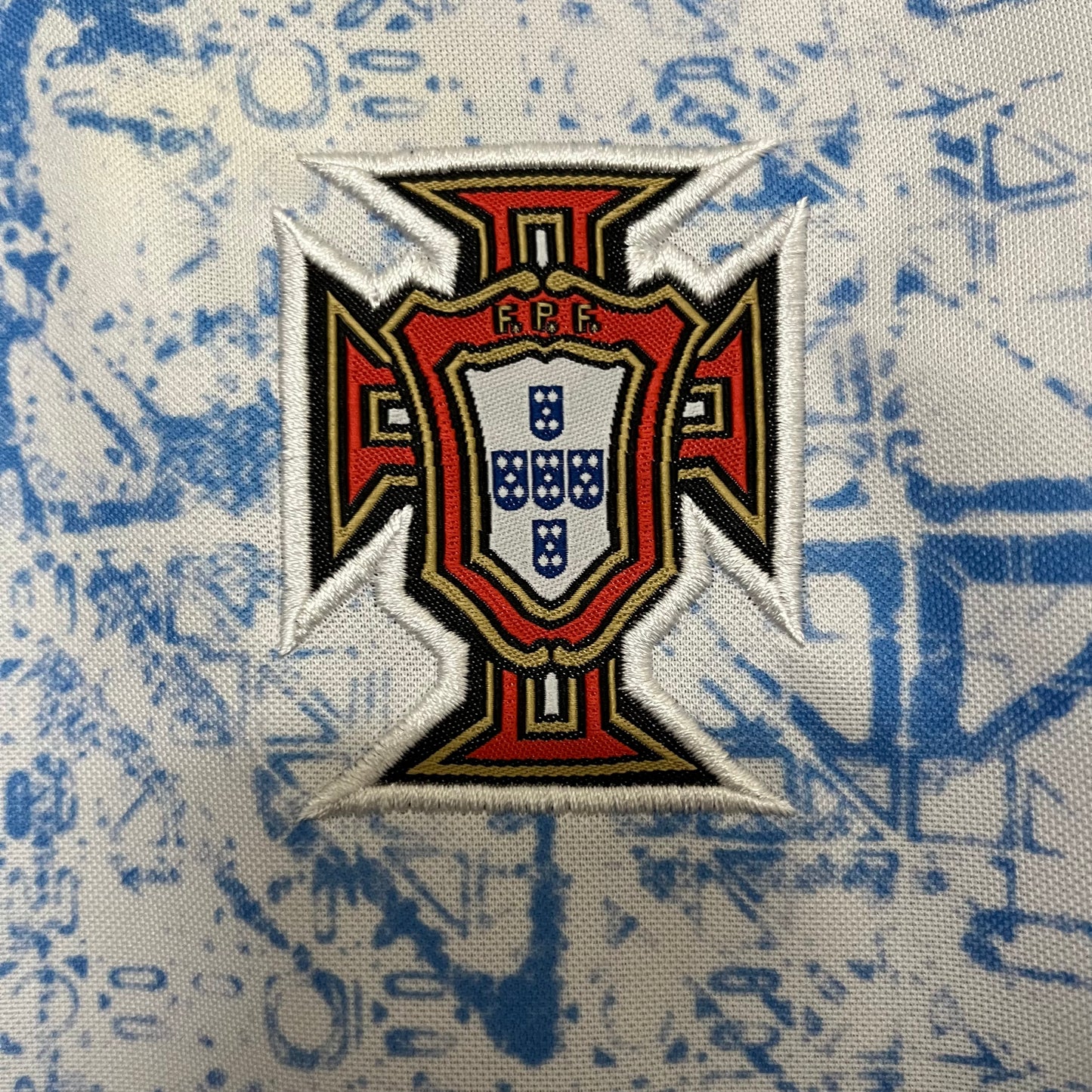 Kinderbekleidung 2024-25 Portugal Auswärtsspiel 16-28