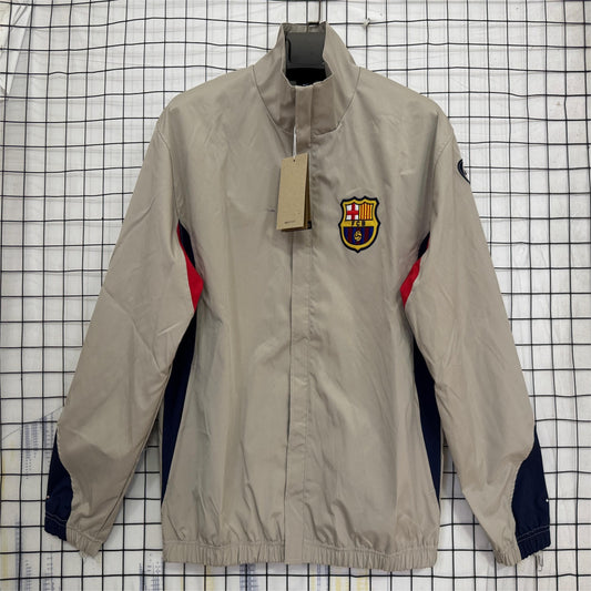 2003-04 Barcelona Windbreaker S-2XL