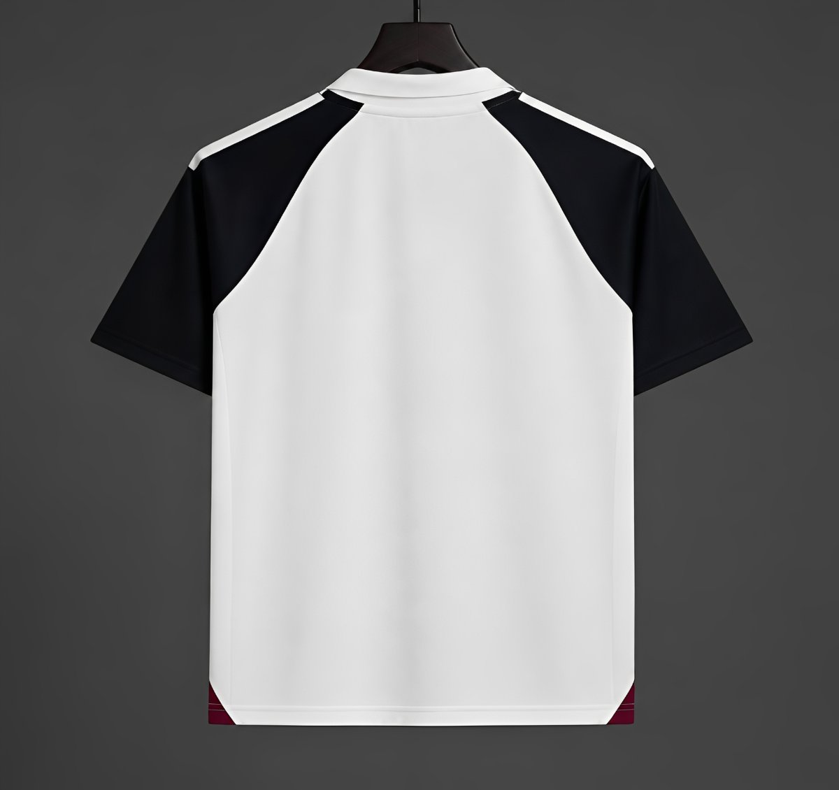 2026-27 Manchester United White POLO S-4XL