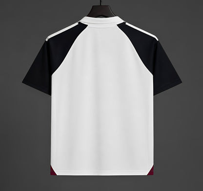 2026-27 Manchester United White POLO S-4XL