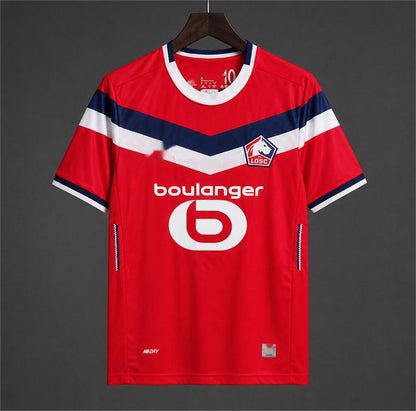2026-27 Lille OSC Home Red S-4XL