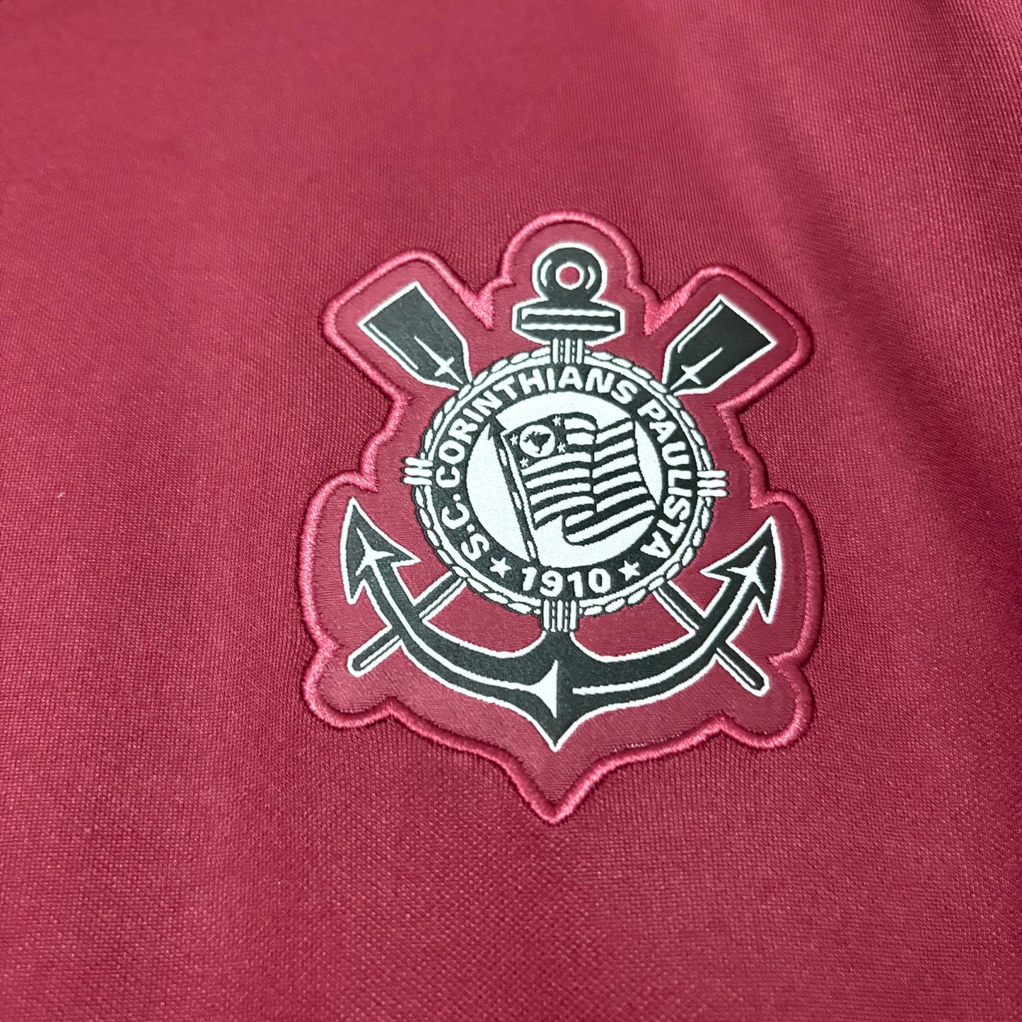 2026-27 Corinthians Maroon S-4XL