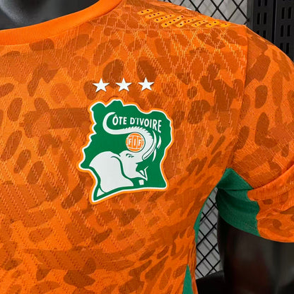 2026 Costa de Marfil Local jugador S-2XL
