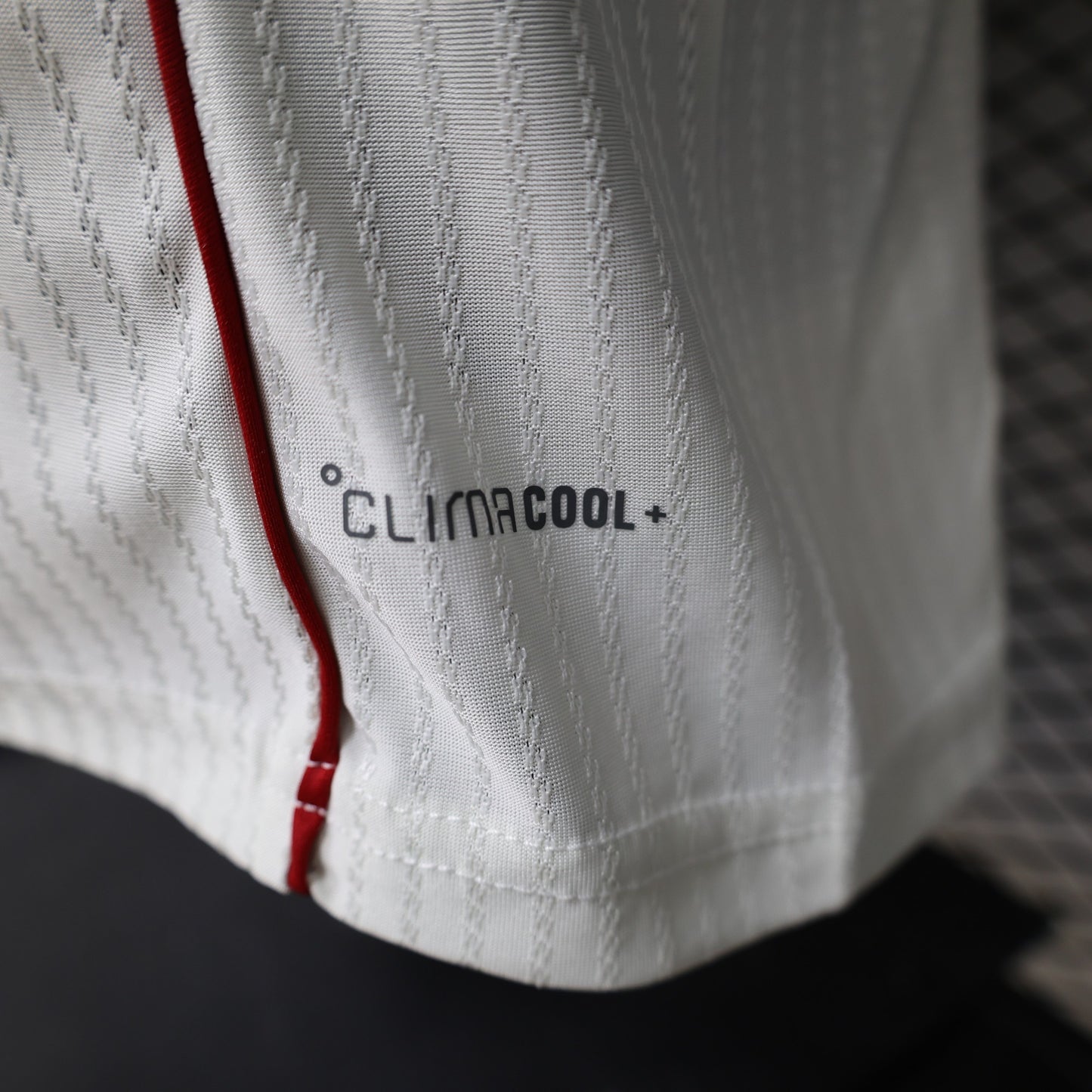 2026-27 Liverpool Away FC Off-White With Gold Crest Special Edition Player S-3XL