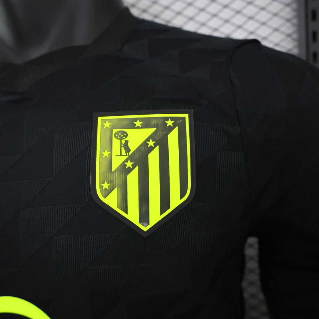 2026-27 Atletico Madrid Away Player S-2XL