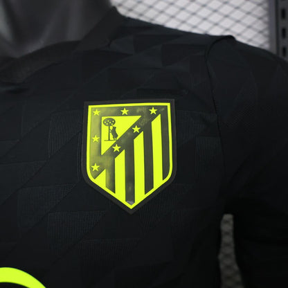 2026-27 Atletico Madrid Away Player S-2XL