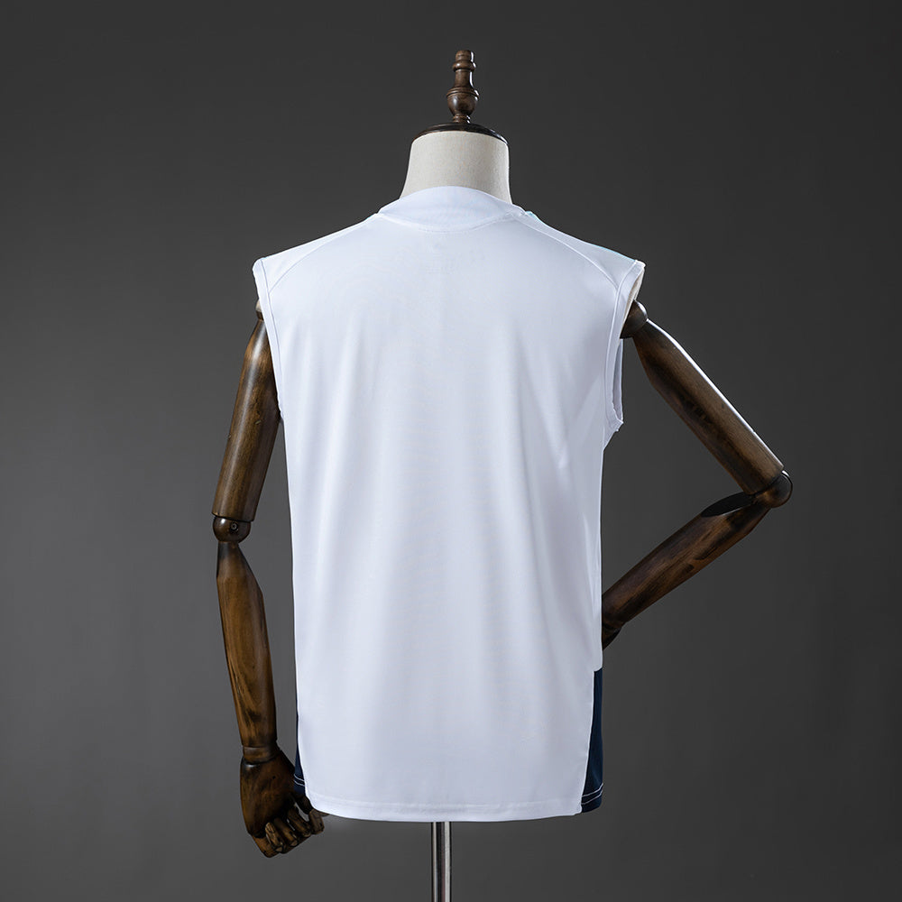 2026 Argentina Chaleco de Entrenamiento - Blanco S-2XL