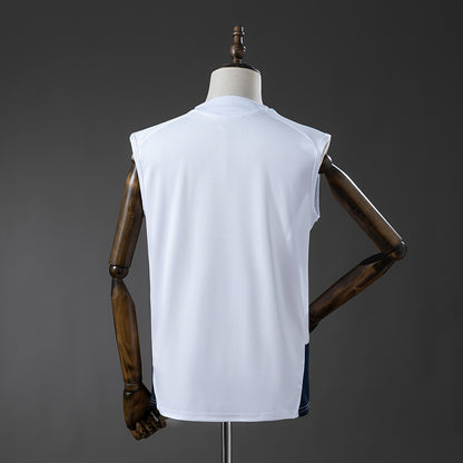 2026 Argentina Chaleco de Entrenamiento - Blanco S-2XL