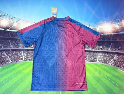 2026-27 Barcelona niebiesko-różowa mozaikowa edycja specjalna S-2XL