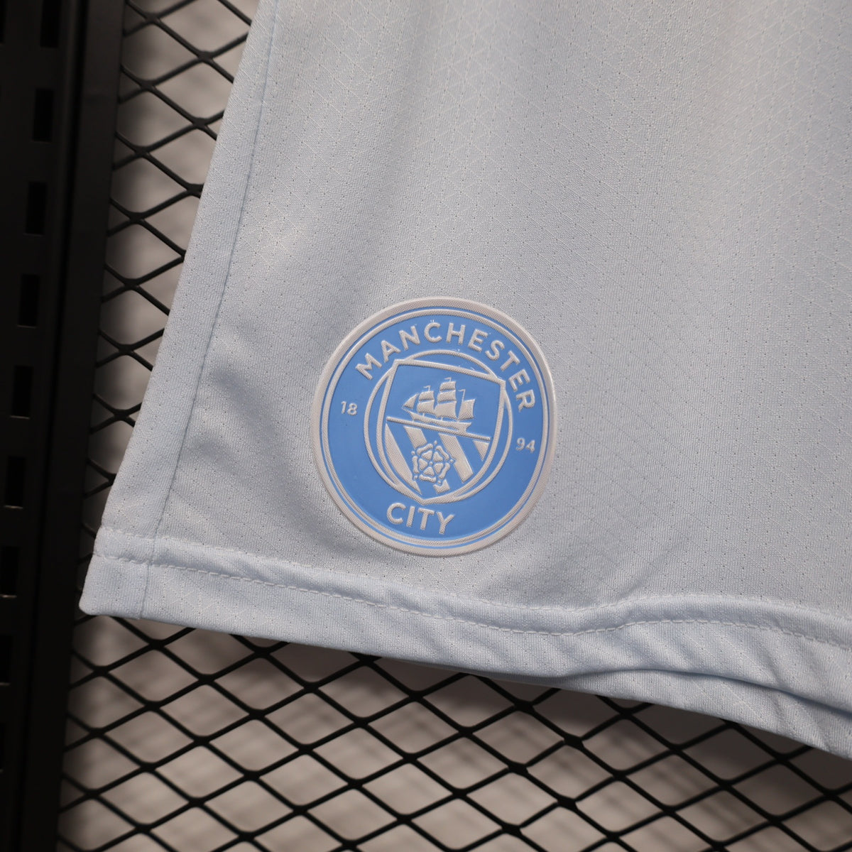 2026-27 Manchester City Home Shorts Player S-2XL