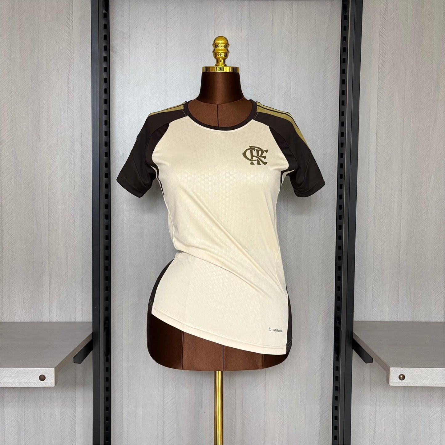2026-27 Flamengo Training - Apricot Women S-2XL