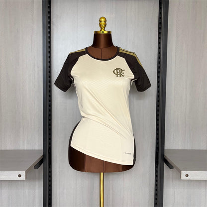 2026-27 Flamengo Training - Apricot Women S-2XL