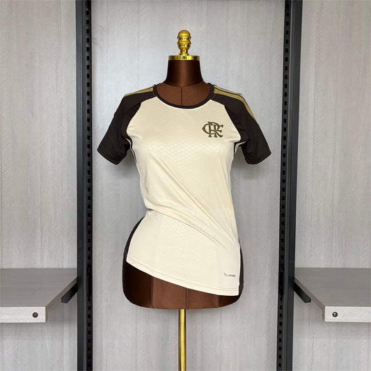 2026-27 Flamengo Training - Apricot Women S-2XL