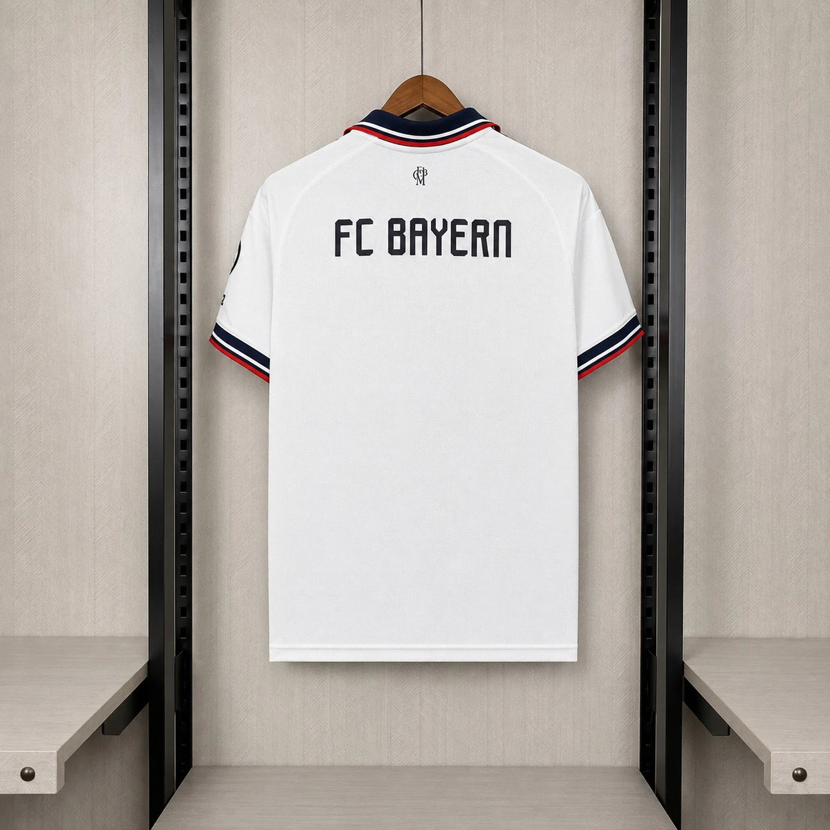 2026-27 Bayern München Auswärts S-4XL