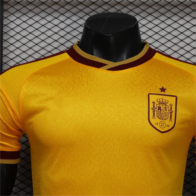 2026-27 Real Madrid Special Edition Yellow Player S-2XL