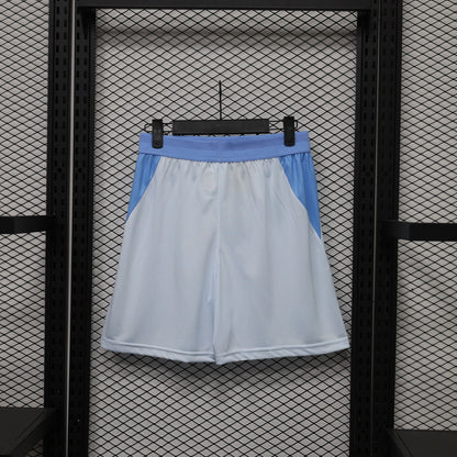 2026-27 Manchester City Home Shorts Player S-2XL
