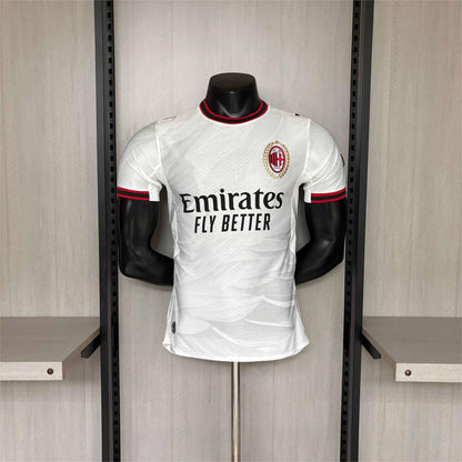 2026-27 AC Milan Away Player S-2XL