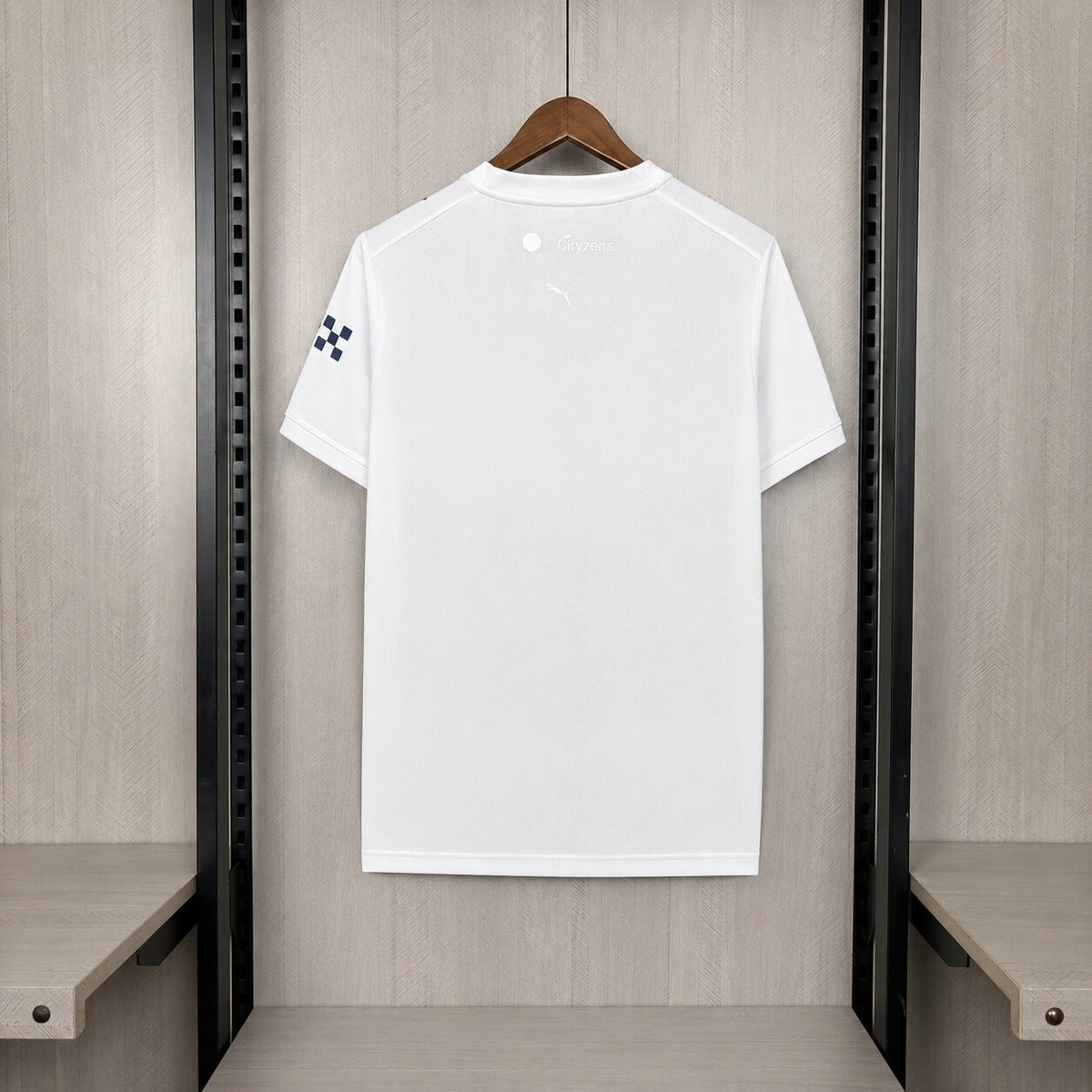 2026-27 Manchester City Third Away S-4XL