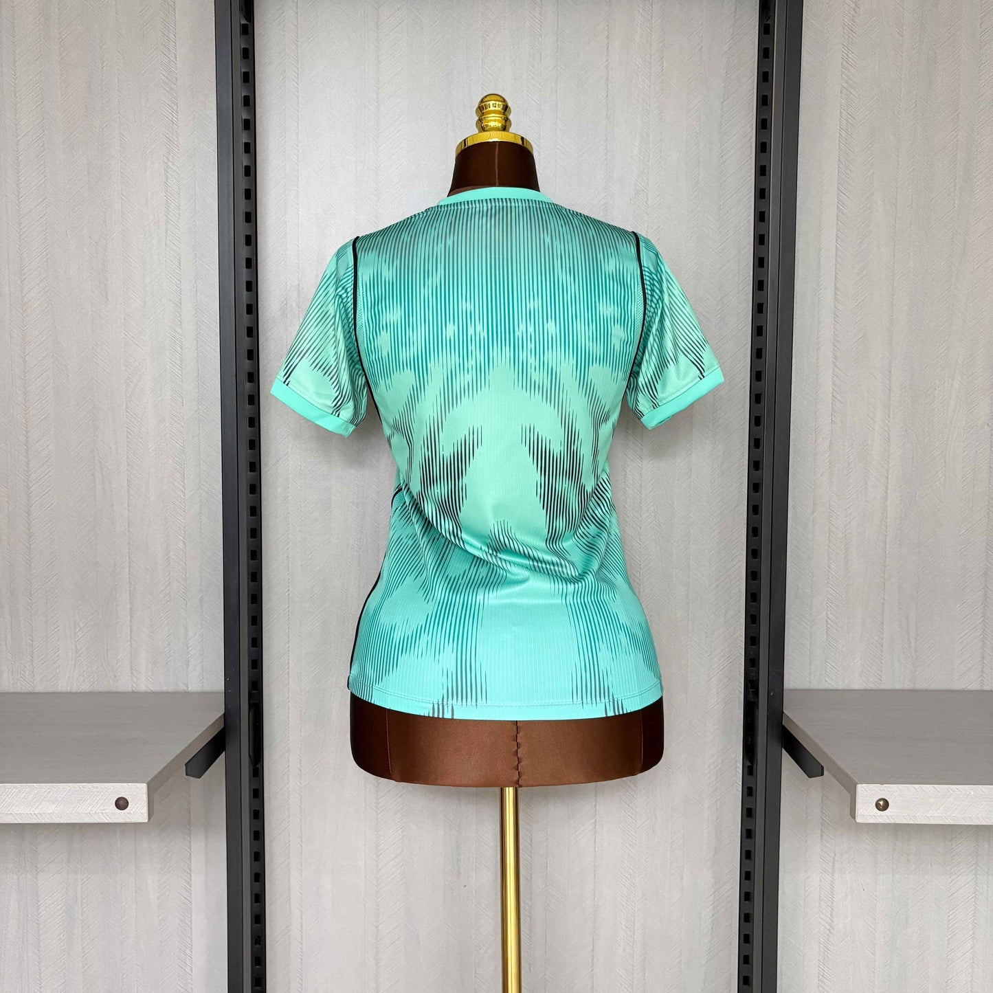 2026 Brazil Goalkeeper Women S–XXL